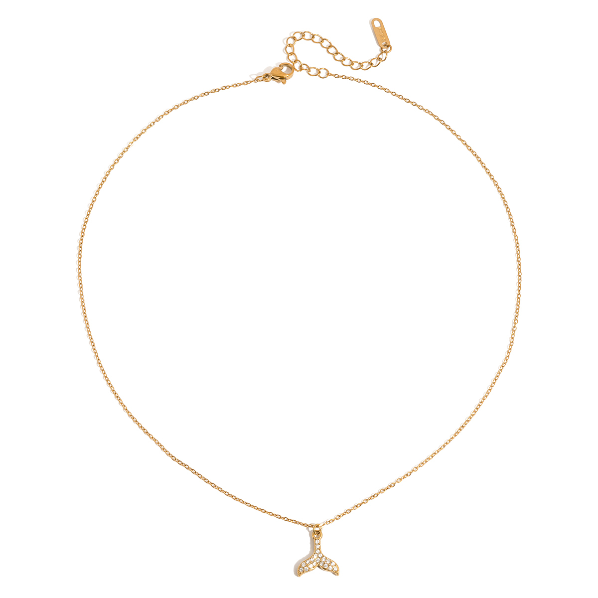 Céleste Necklace Ysorine 18K Gold