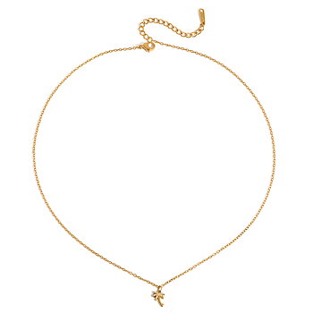 Céleste Necklace Brunissande 18K Gold
