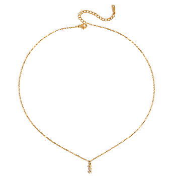 Céleste Necklace Drusilline 18K Gold