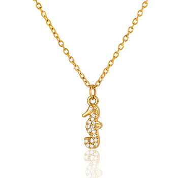 Céleste Necklace Drusilline 18K Gold