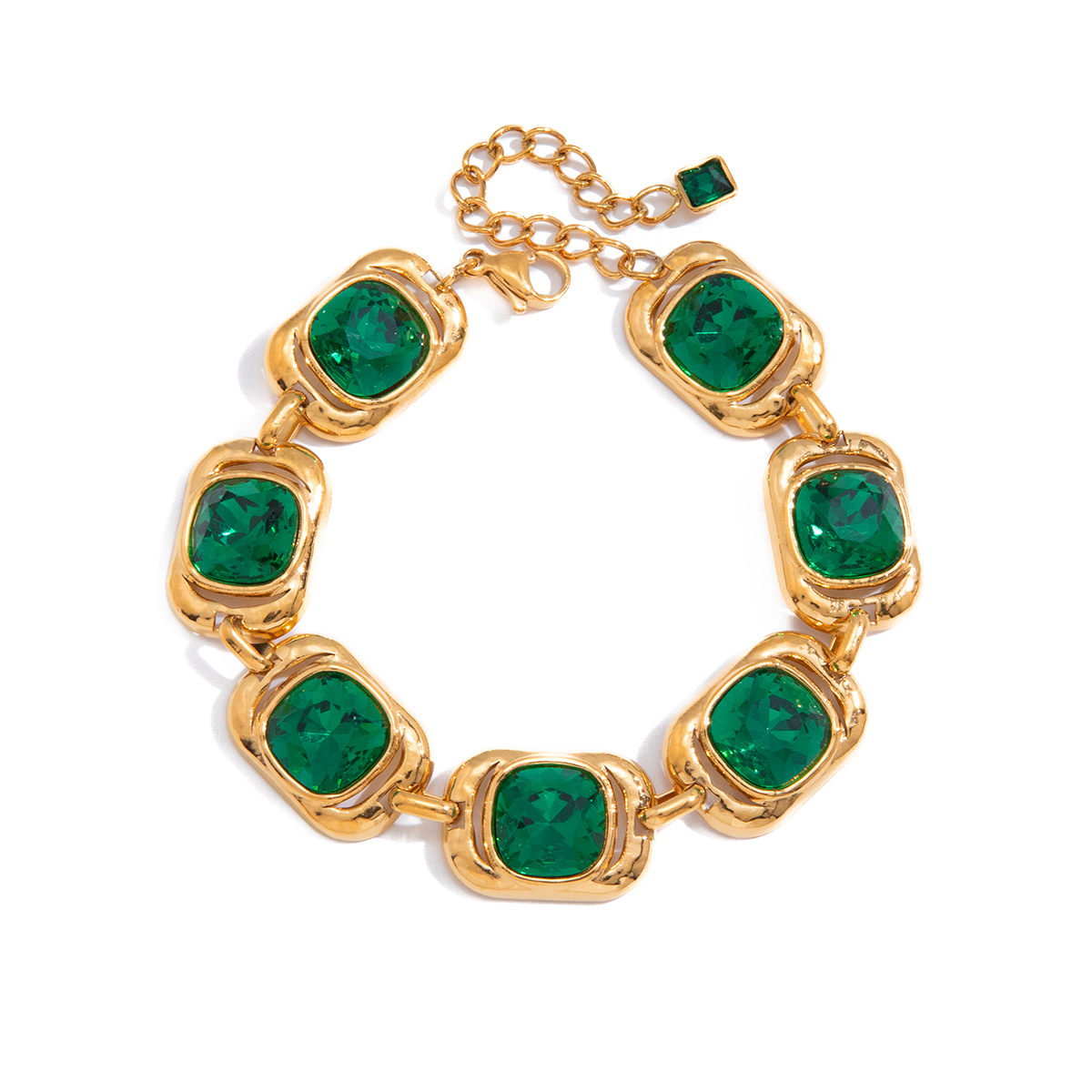Céleste Bracelet Zélisande 18K Gold - 5