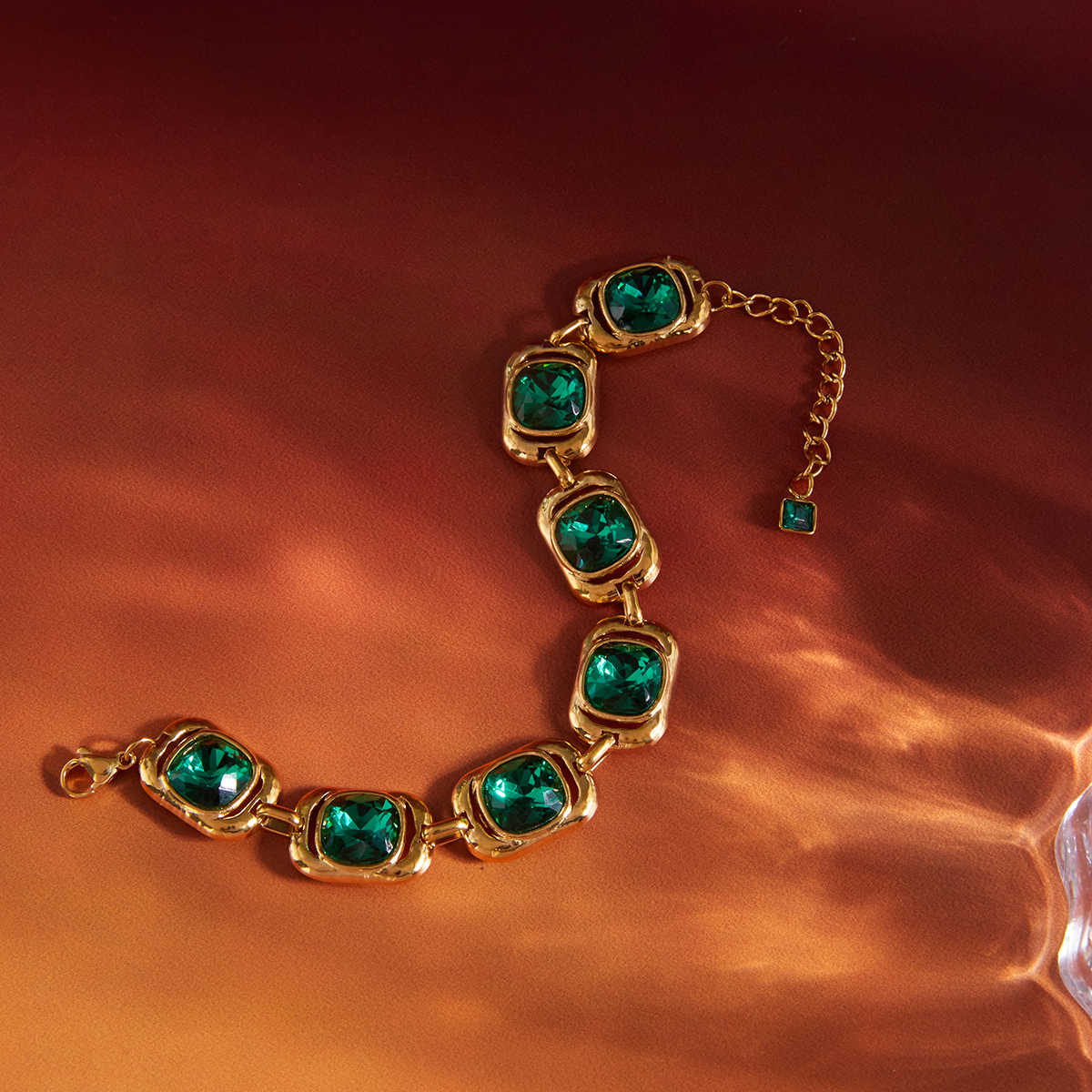 Céleste Bracelet Zélisande 18K Gold - 3