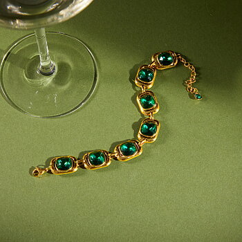 Céleste Bracelet Zélisande 18K Gold