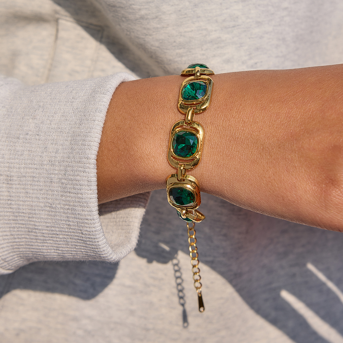Céleste Bracelet Zélisande 18K Gold - 6