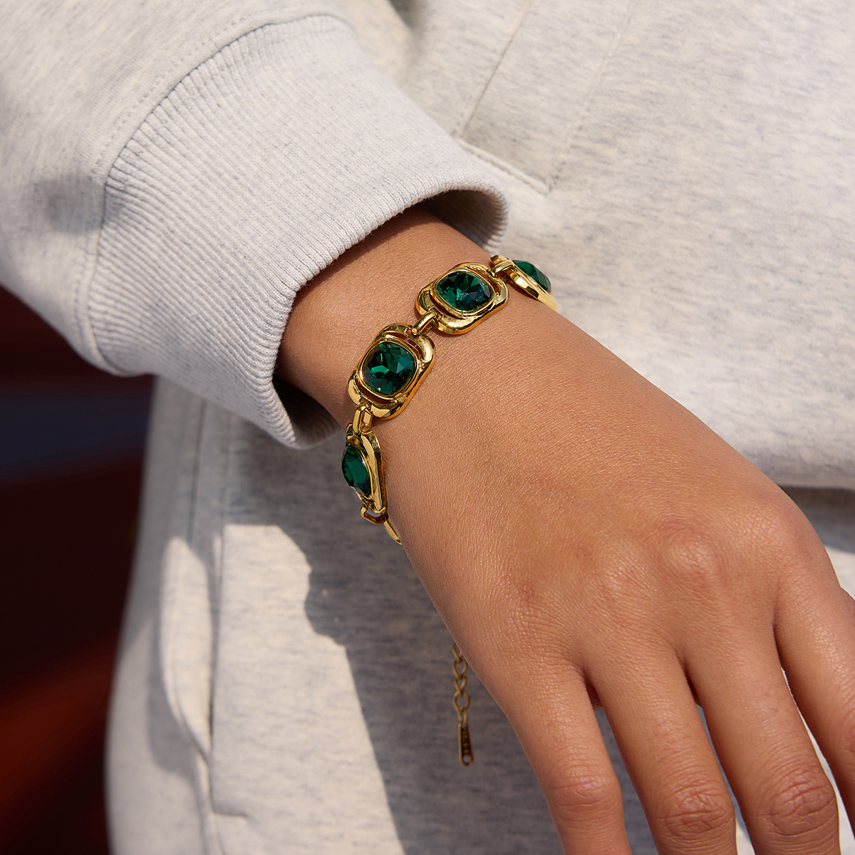 Céleste Bracelet Zélisande 18K Gold - 7
