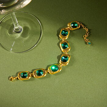 Céleste Bracelet Zélisande 18K Gold