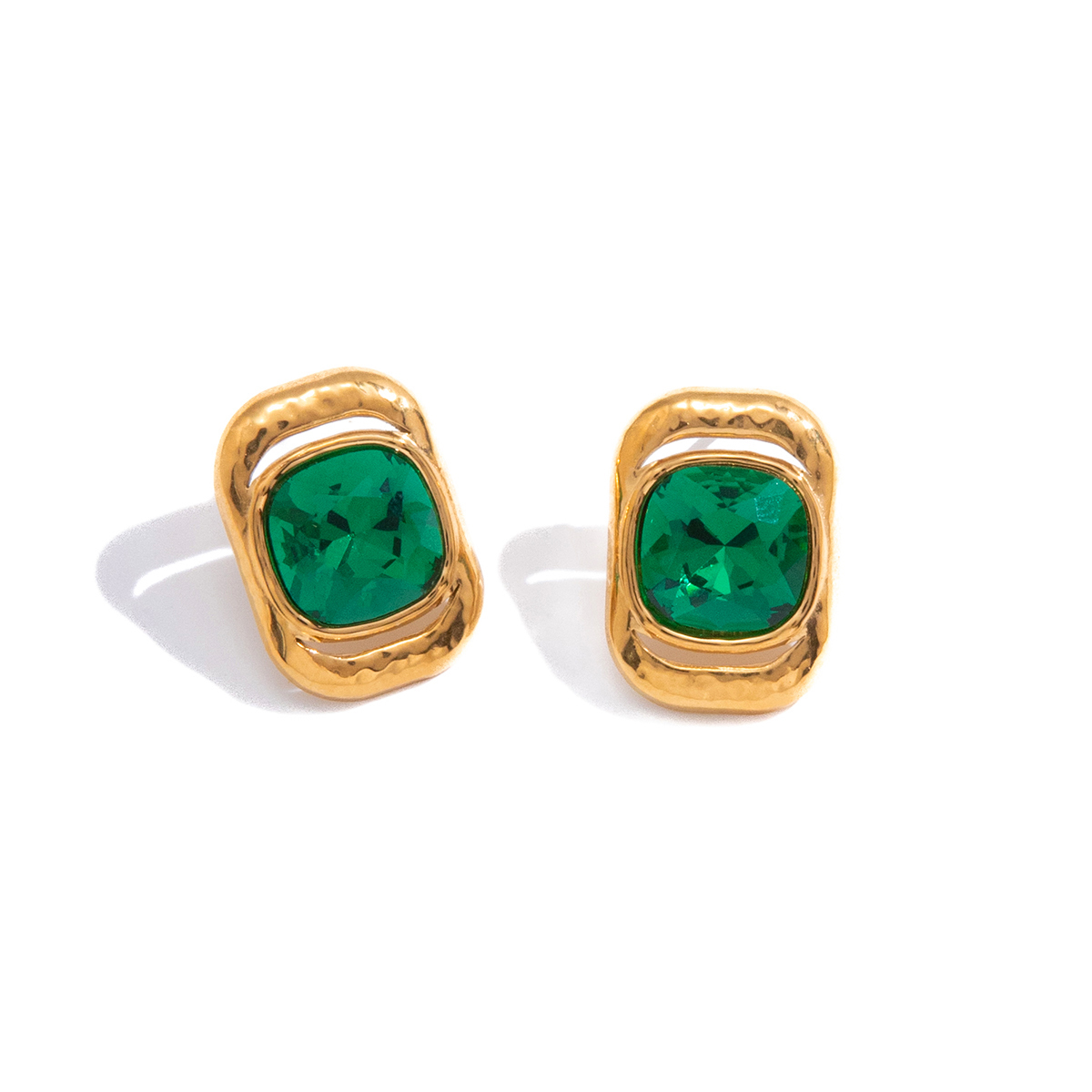 Céleste Earrings Arsinoé 18K Gold - 5