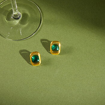 Céleste Earrings Arsinoé 18K Gold