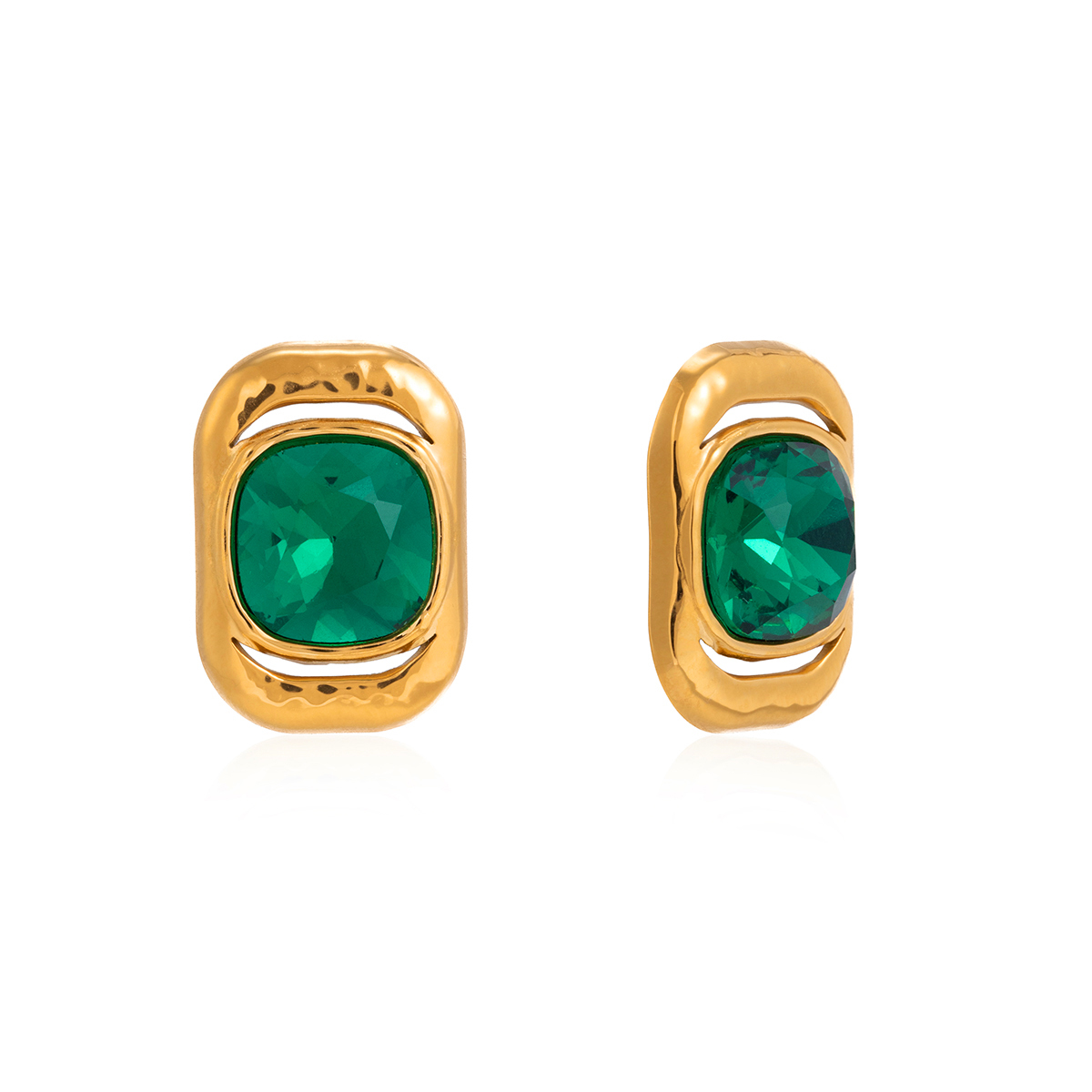 Céleste Earrings Arsinoé 18K Gold - 6