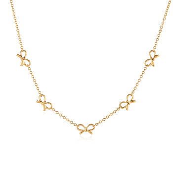 Céleste Necklace Flaminie 18K Gold