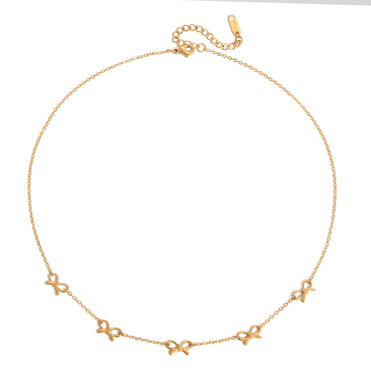 Céleste Necklace Flaminie 18K Gold - 2