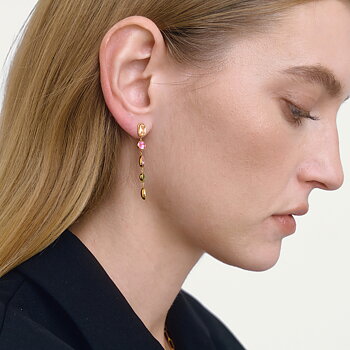 Céleste Earrings Gratienne 18K Gold