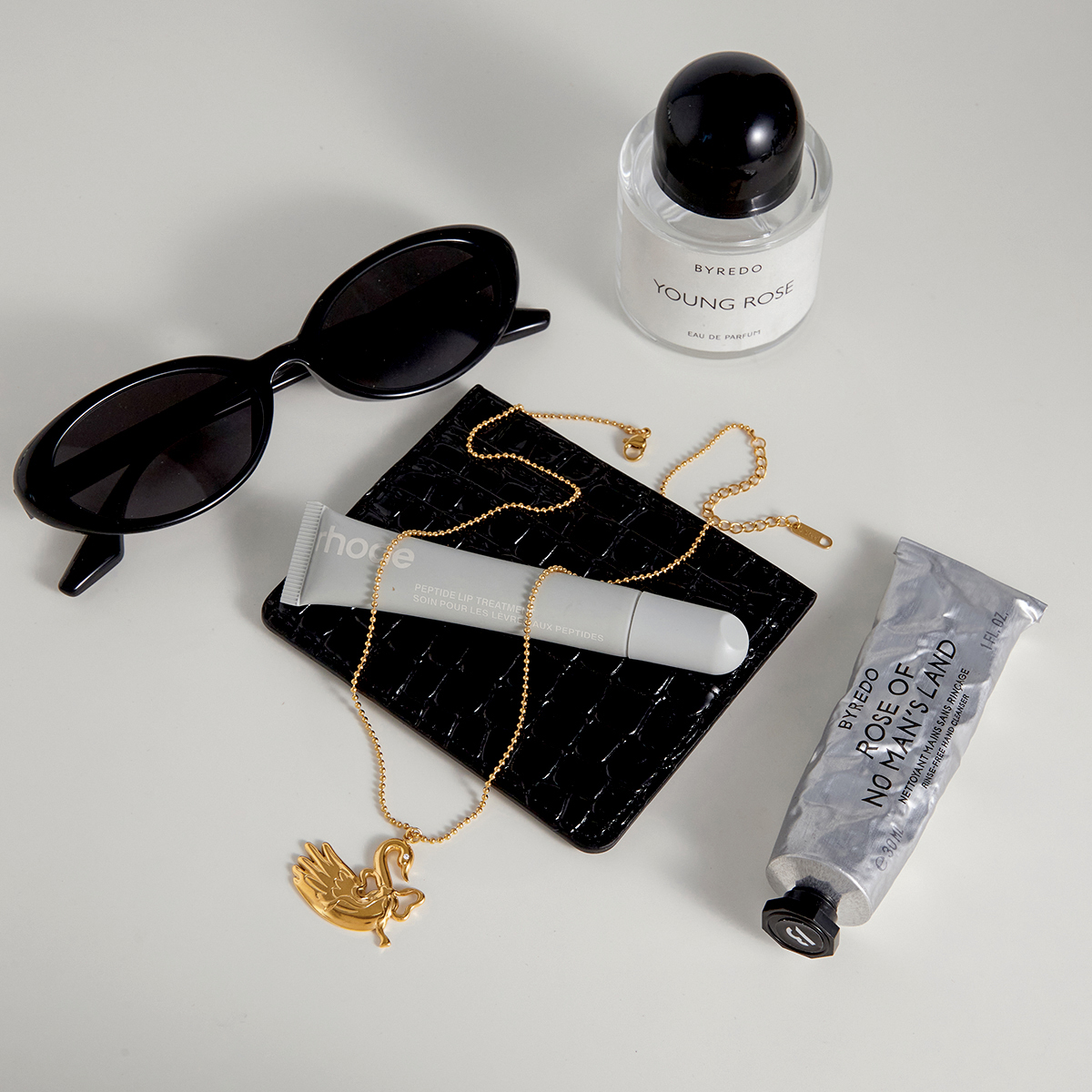 Céleste Necklace Lunéline 18K Gold