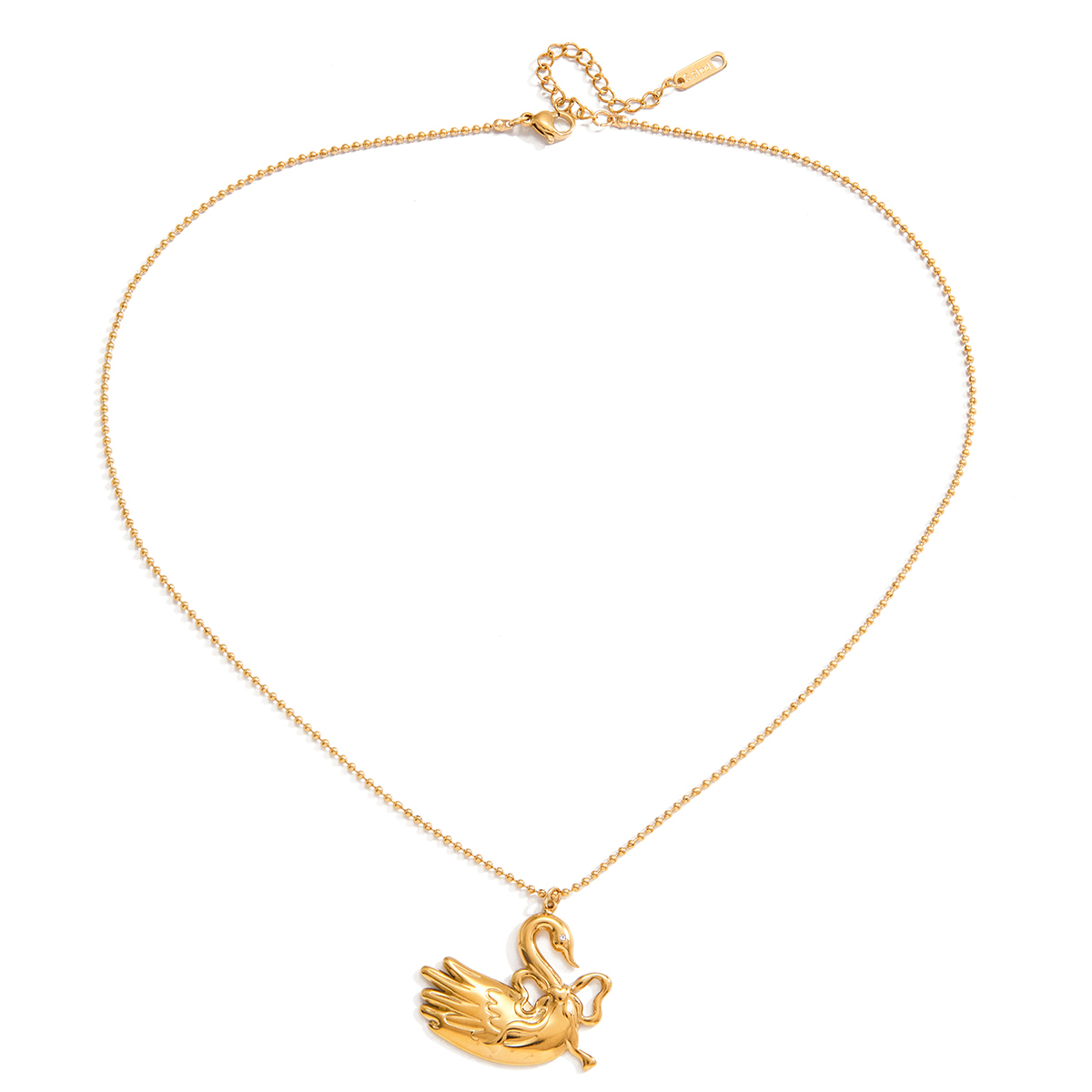 Céleste Necklace Lunéline 18K Gold - 4