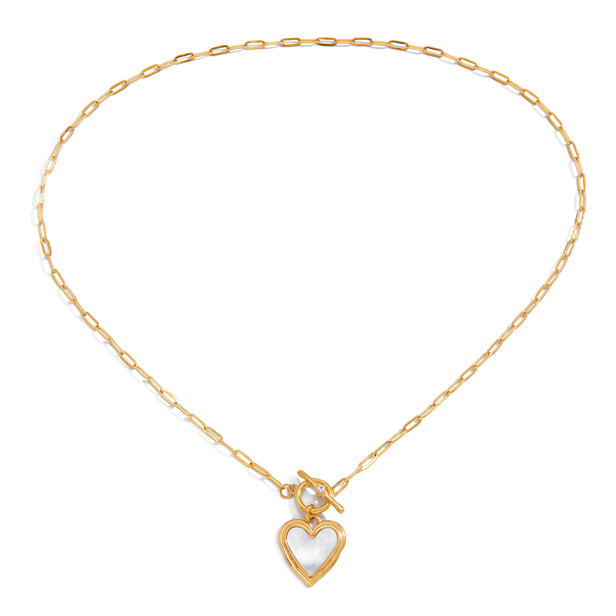 Céleste Necklace Marozia 18K Gold | Smycken | Klocktema