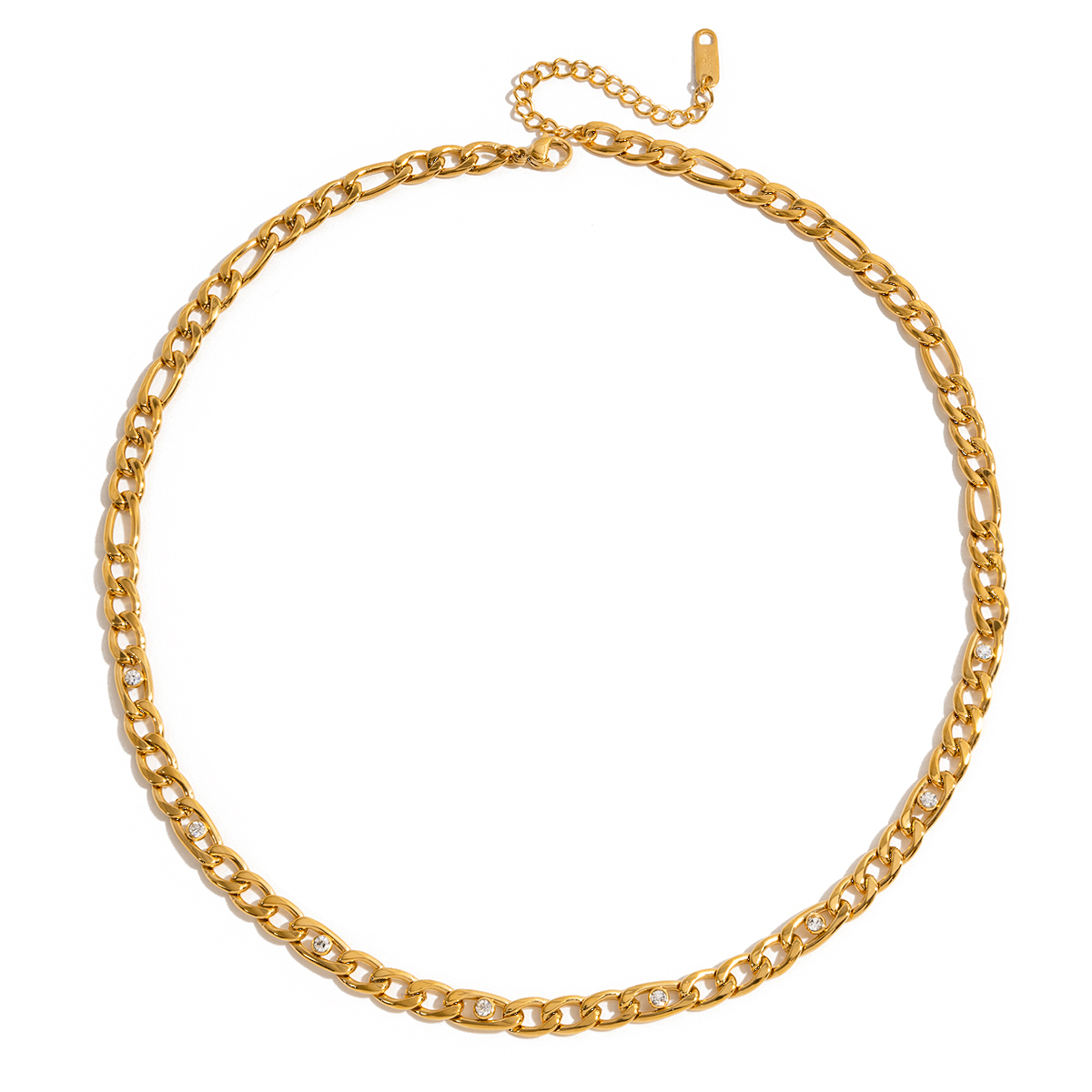 Céleste Necklace Néomérie 18K Gold - 2
