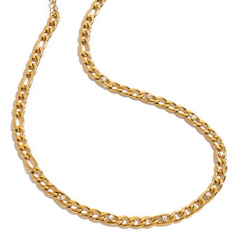 Céleste Necklace Néomérie 18K Gold