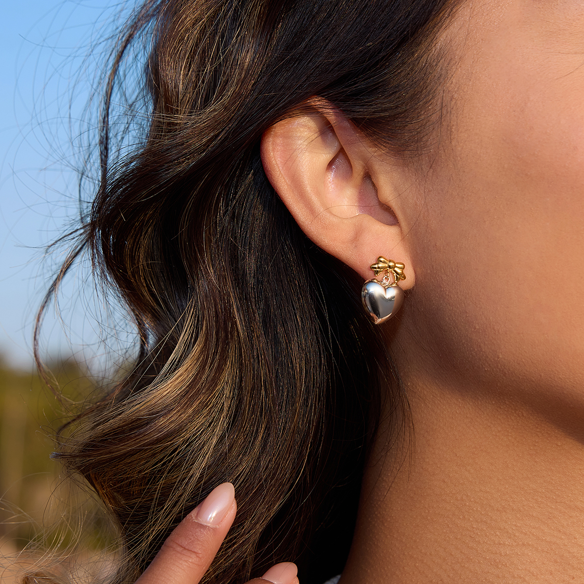 Céleste Earrings Quitelise 18K Gold - 6
