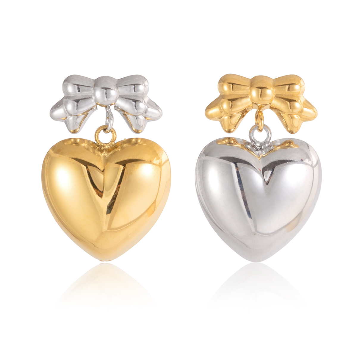 Céleste Earrings Quitelise 18K Gold - 4