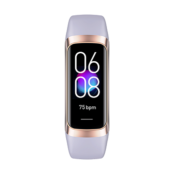 Philippe Palmer Fitness Bracelet LP81 AMOLED Lavender