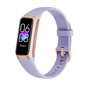 Philippe Palmer Fitness Bracelet LP81 AMOLED Lavender