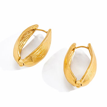Céleste Earrings Viridienne 18K Gold