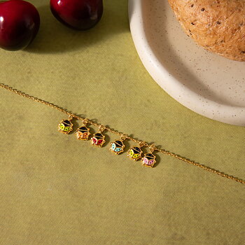 Céleste Necklace Ysambre 18K Gold