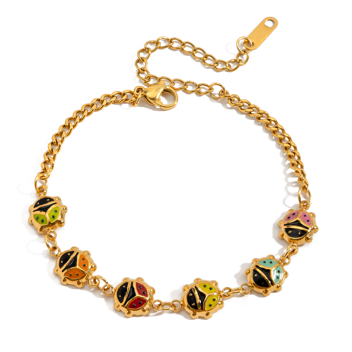 Céleste Bracelet Zélomée 18K Gold - 4
