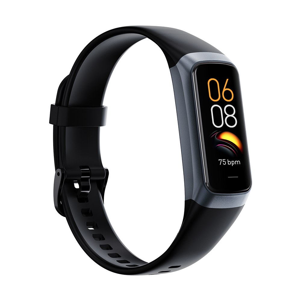 Philippe Palmer Fitness Bracelet LP81 AMOLED Black - 3