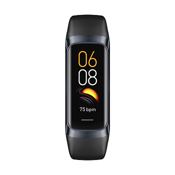 Philippe Palmer Fitness Bracelet LP81 AMOLED Black