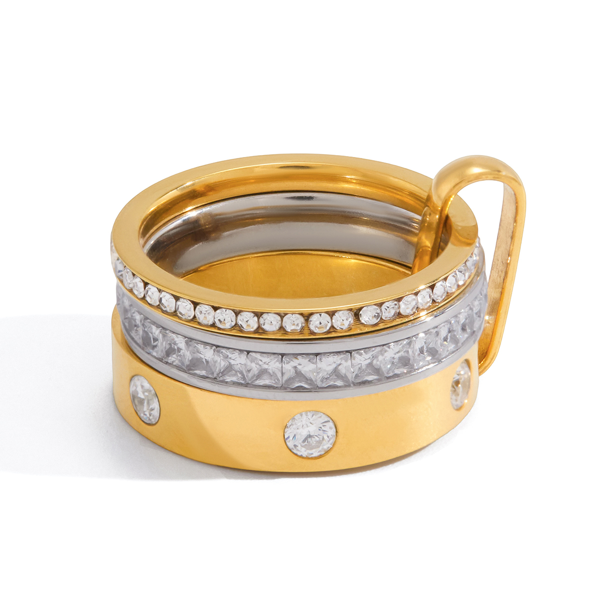 Céleste Ring Daphnélia 18K Gold | Smycken | Klocktema