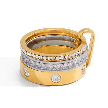 Céleste Ring Daphnélia 18K Gold