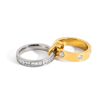 Céleste Ring Erciliane 18K Gold