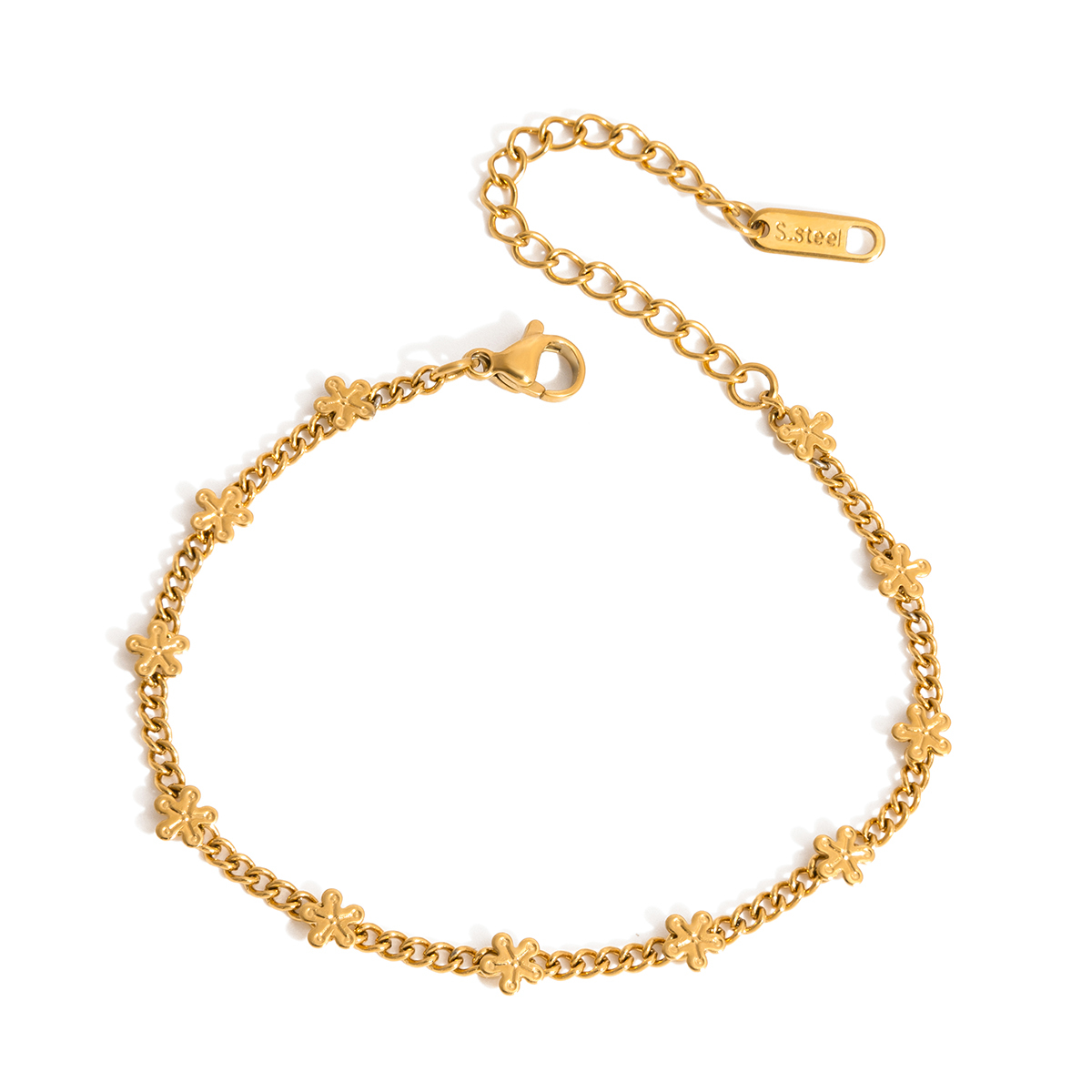 Céleste Necklace Florisande 18K Gold