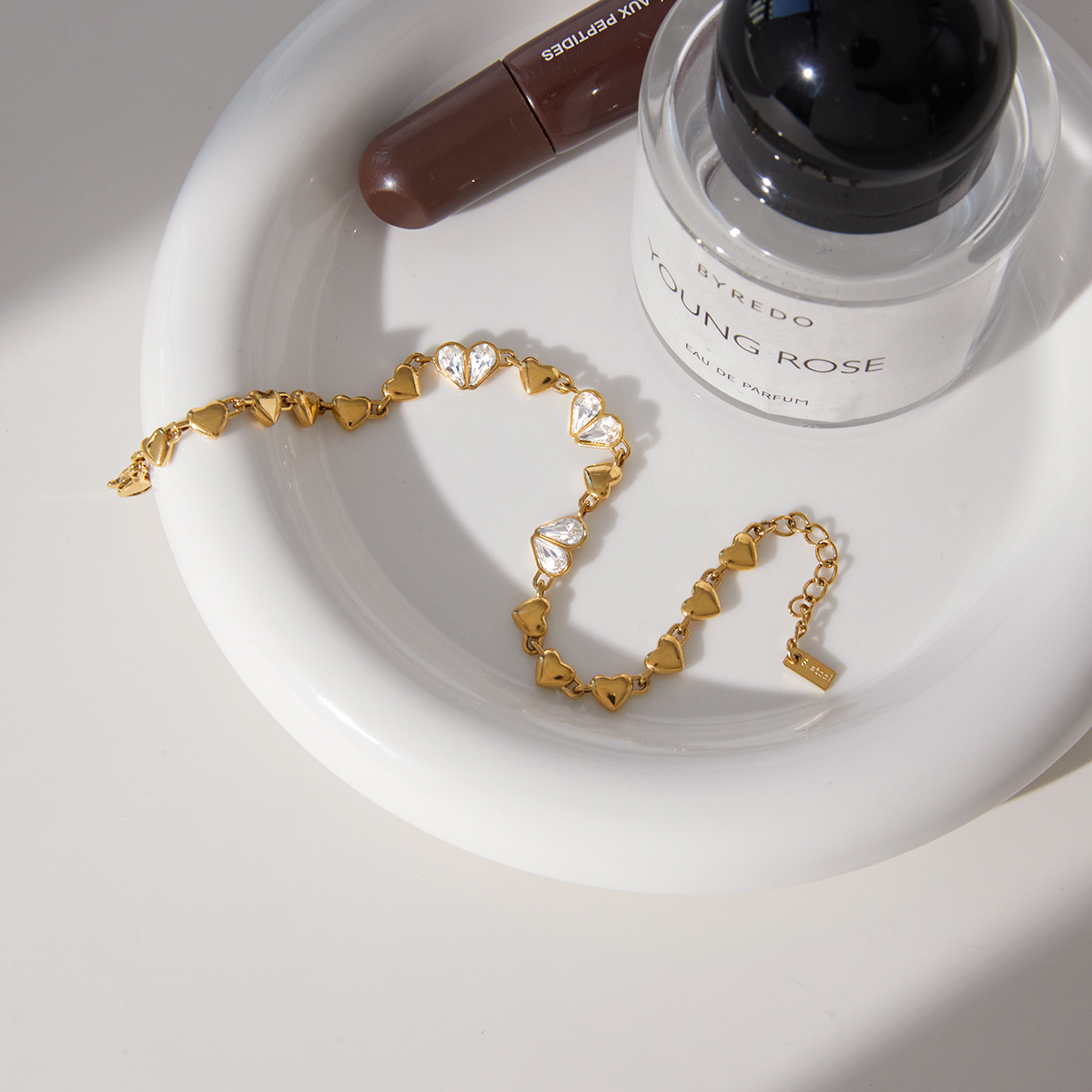 Céleste Bracelet Isaurine 18K Gold - 3