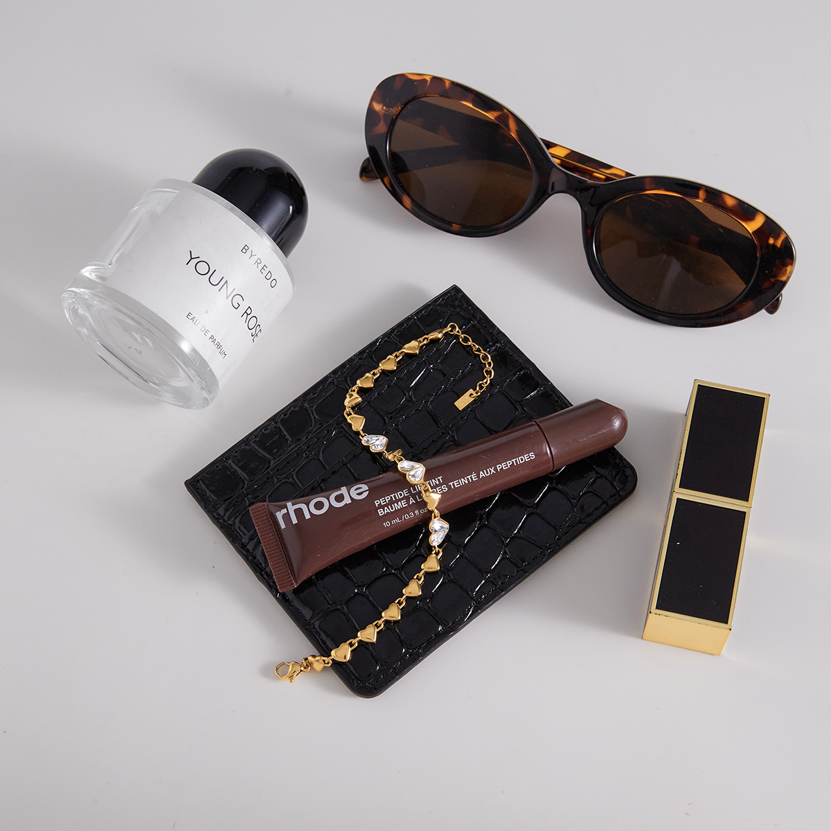 Céleste Bracelet Isaurine 18K Gold | Smycken | Klocktema