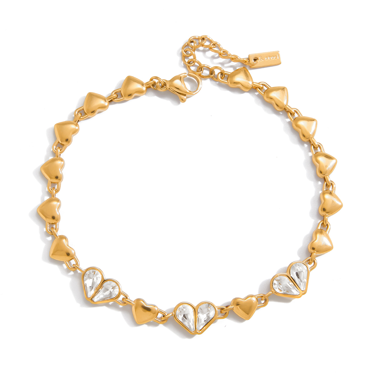 Céleste Bracelet Isaurine 18K Gold - 5