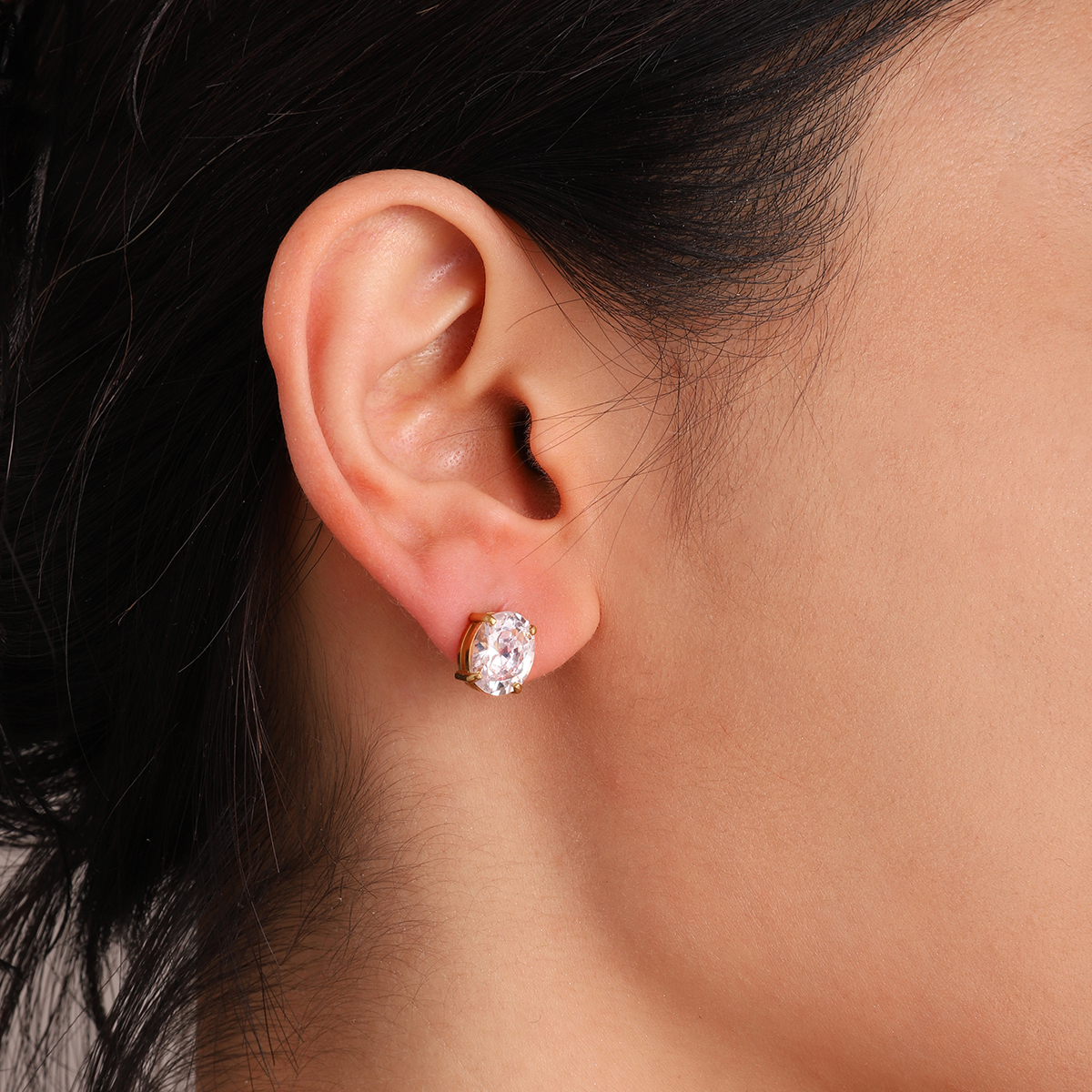 Céleste Earrings Karmélia 18K Gold - 14