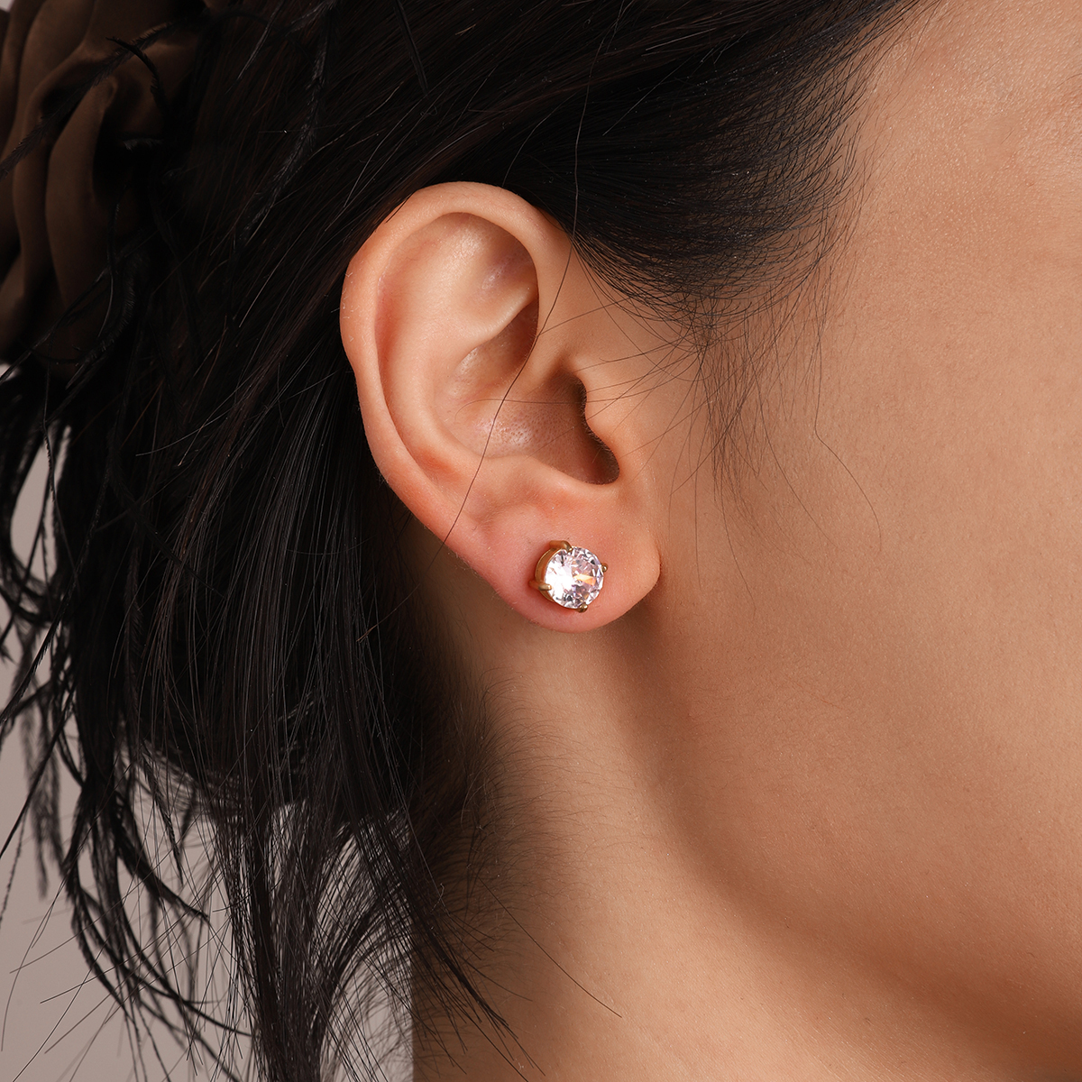 Céleste Earrings Karmélia 18K Gold - 24