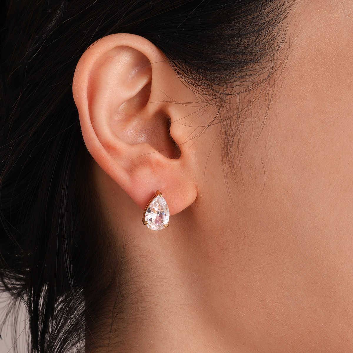 Céleste Earrings Léontianne 18K Gold - 18