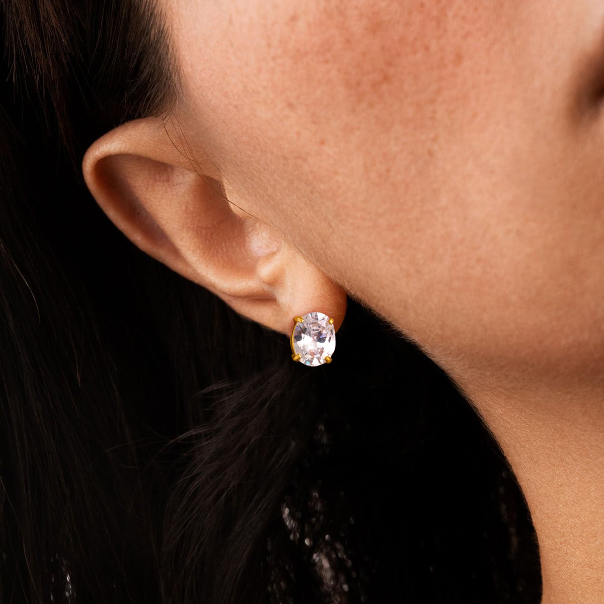 Céleste Earrings Méliora 18K Gold - 13