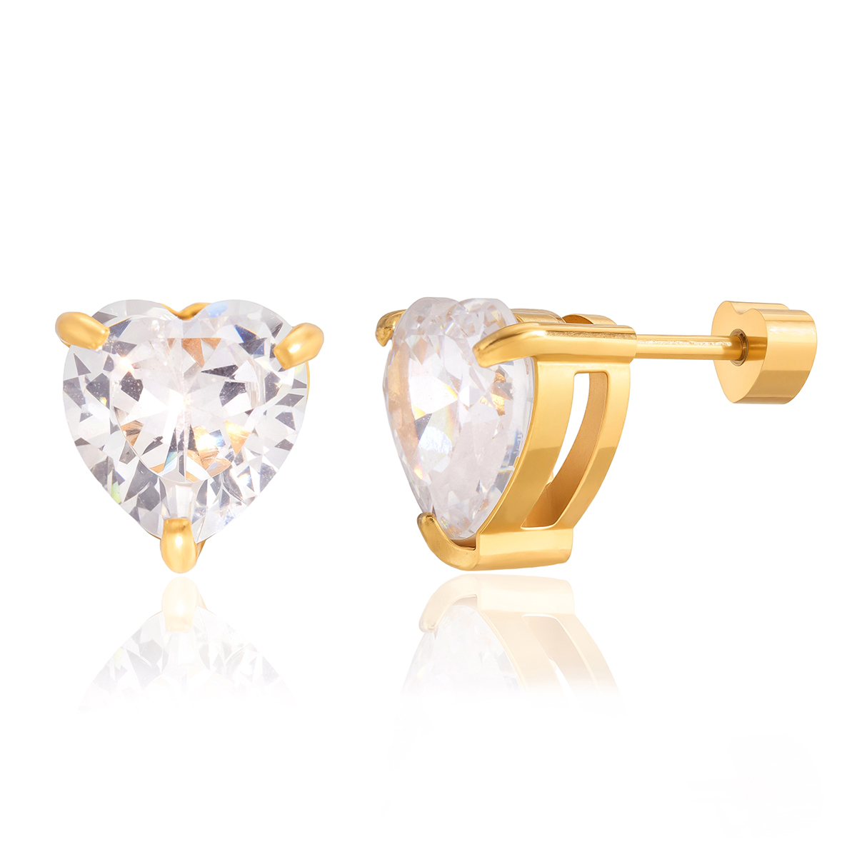 Céleste Earrings Méliora 18K Gold - 15