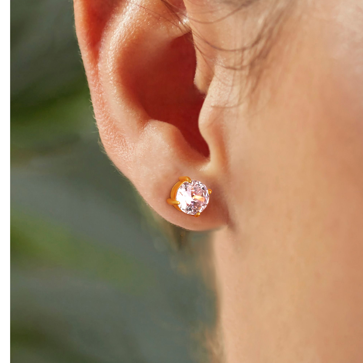 Céleste Earrings Méliora 18K Gold - 25