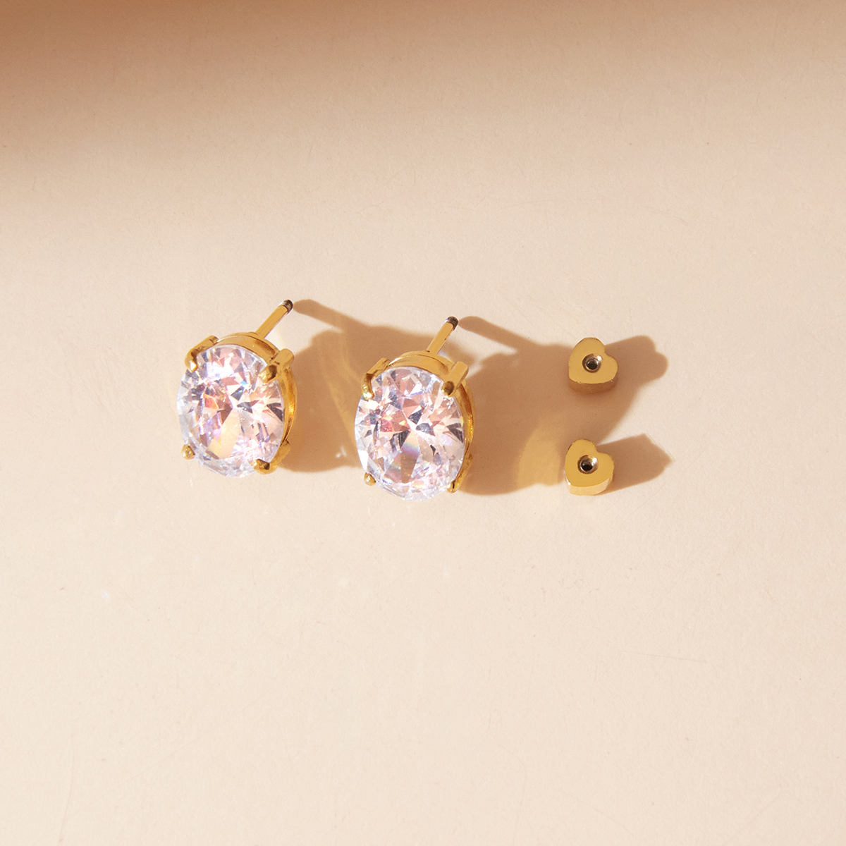 Céleste Earrings Méliora 18K Gold - 6
