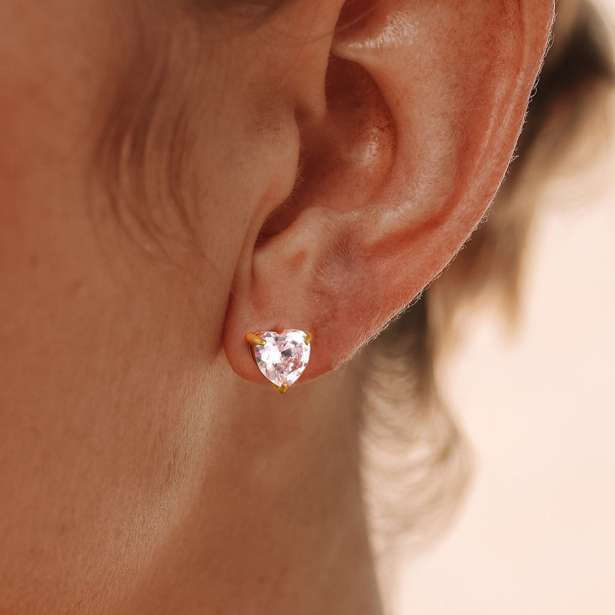Céleste Earrings Méliora 18K Gold - 16