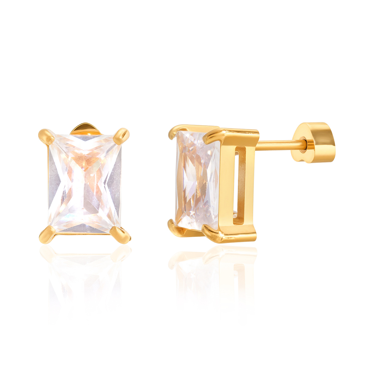 Céleste Earrings Méliora 18K Gold - 20