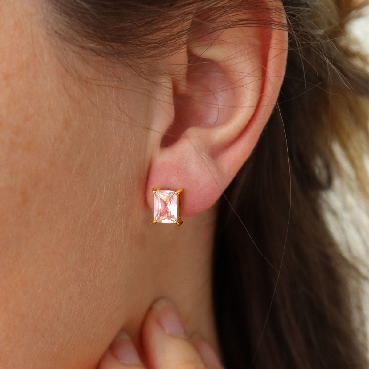 Céleste Earrings Méliora 18K Gold - 22