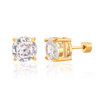 Céleste Earrings Néorine 18K Gold