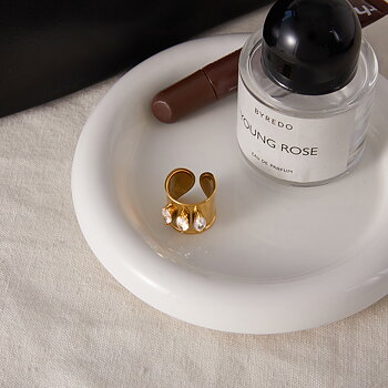 Céleste Ring Olivienne 18K Gold