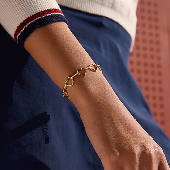 Céleste Bracelet Ravennia 18K Gold
